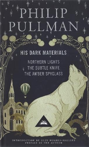Cover of His Dark Materials