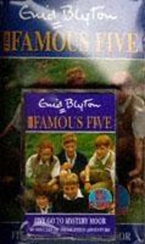 Cover of Five Go To Mystery Moor