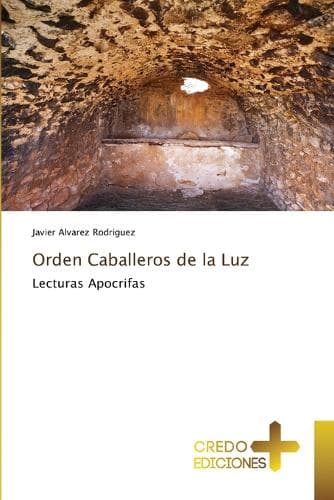 Cover of Orden Caballeros de la Luz