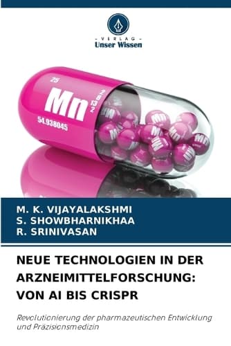 Cover of Neue Technologien in Der Arzneimittelforschung
