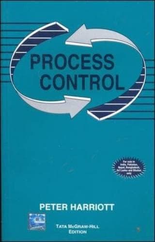 Cover of PROCESS CONTROL (Chemical Engineering)