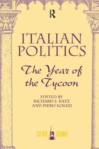 Cover of Italian Politics