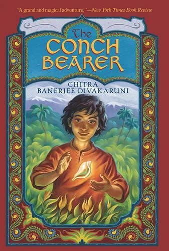 Cover of The Conch Bearer