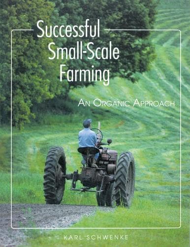 Cover of Successful Small-Scale Farming