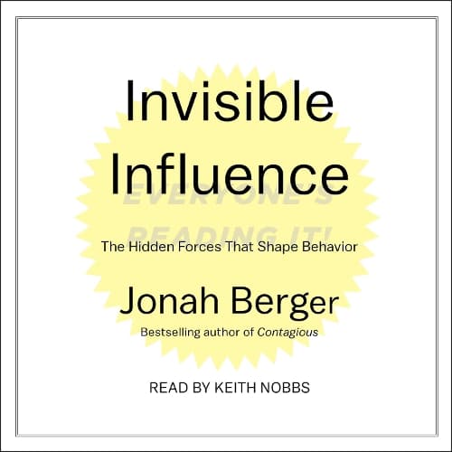Cover of Invisible Influence