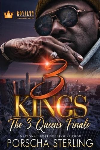 Cover of 3 Kings