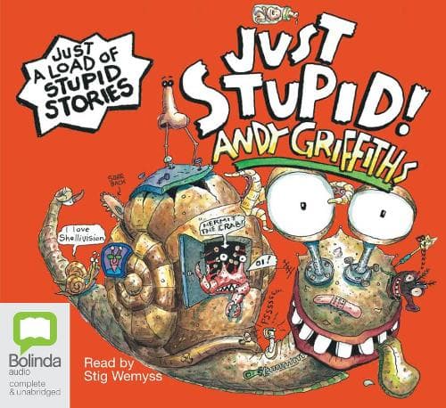 Cover of Just Stupid!