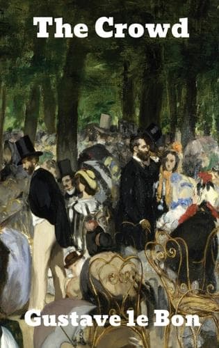 Cover of The Crowd