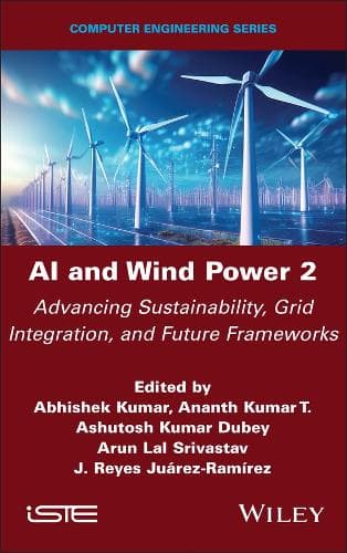 Cover of AI and Wind Power 2