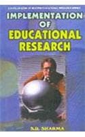 Cover of Implementation of Educational Research