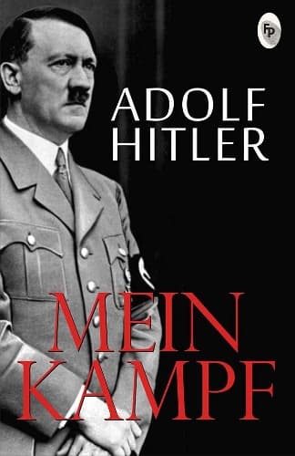 Cover of Mein Kampf