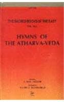 Cover of Hymns of the Atharva Veda