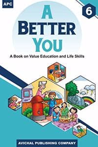 Cover of A Better You- 6