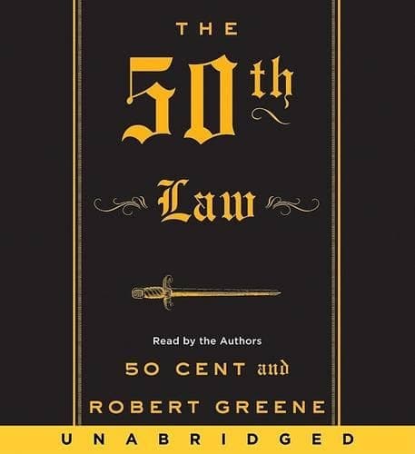 Cover of The 50th Law