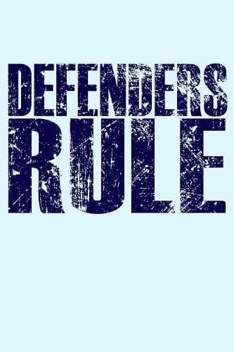 Cover of Defenders Rule