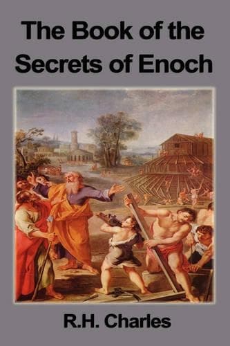 Cover of The Book of the Secrets of Enoch