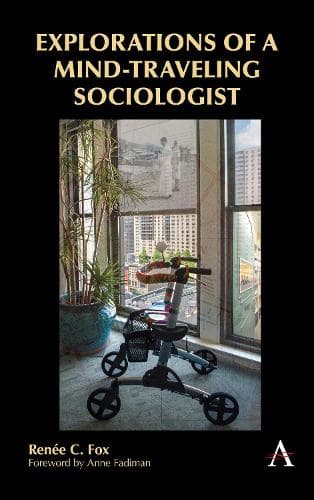 Cover of Explorations of a Mind-Traveling Sociologist