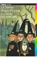 Cover of Harry Potter A L'Ecole Des Sorciers