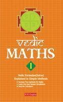 Cover of Vedics Maths