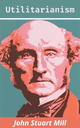 Cover of Utilitarianism