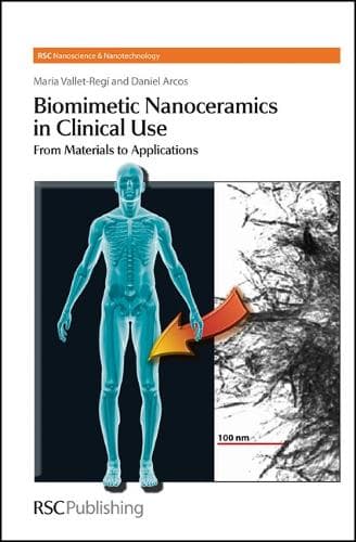 Cover of Biomimetic Nanoceramics in Clinical Use