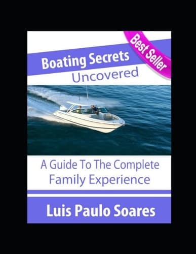 Cover of Boating Secrets Uncovered