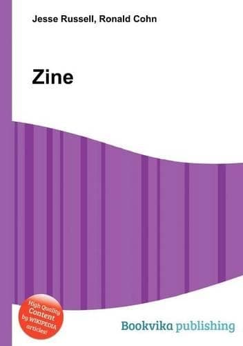 Cover of Zine