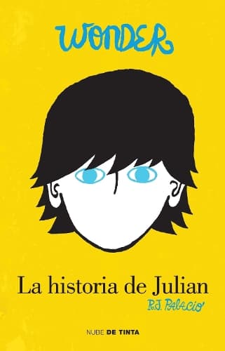 Cover of Wonder: La historia de Julián / The Julian Chapter: A Wonder Story