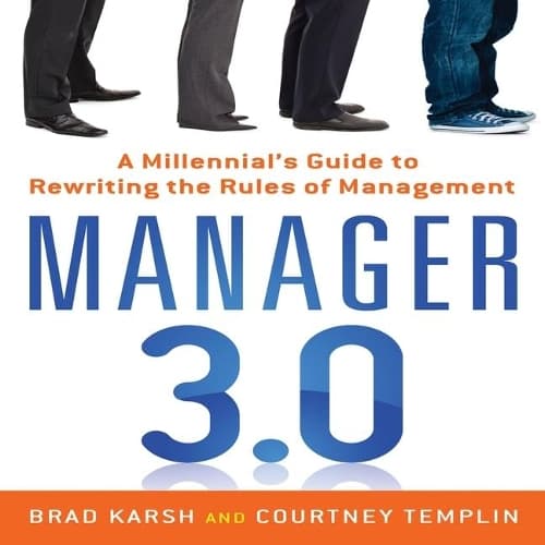 Cover of Manager 3.0