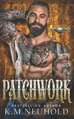 Cover of Patchwork