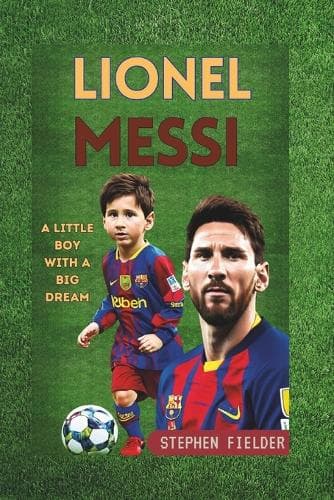 Cover of Lionel Messi