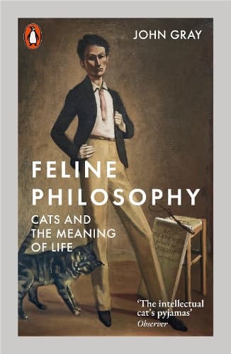 Cover of Feline Philosophy