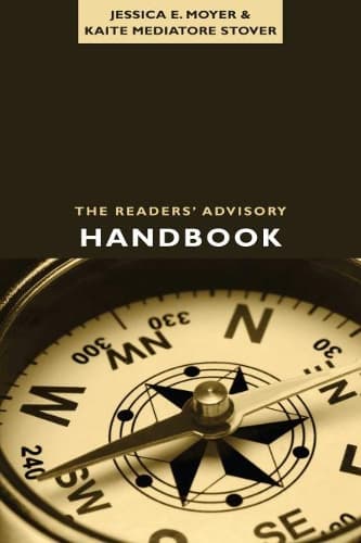 Cover of The  Readers' Advisory Handbook