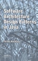 Cover of Software Architecture Design Patterns in Java
