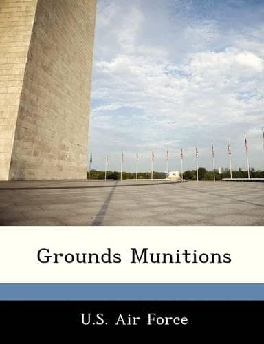 Cover of Grounds Munitions