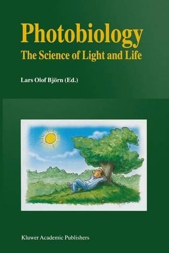 Cover of Photobiology
