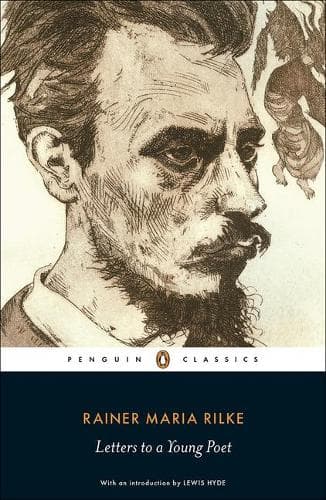 Cover of Letters to a Young Poet