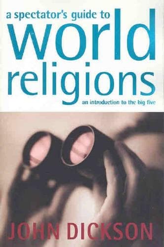 Cover of Spectator's Guide to World Religions