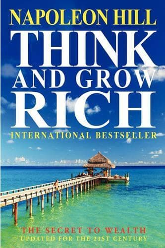 Cover of Think and Grow Rich