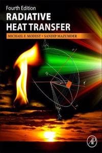 Cover of Radiative Heat Transfer