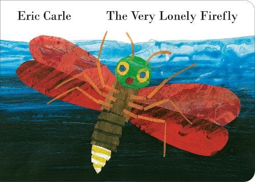 Cover of The Very Lonely Firefly