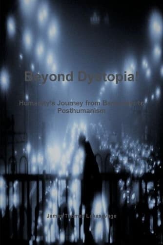 Cover of Beyond Dystopia!