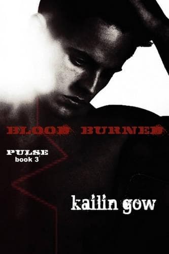 Cover of Blood Burned (Pulse Book 3)