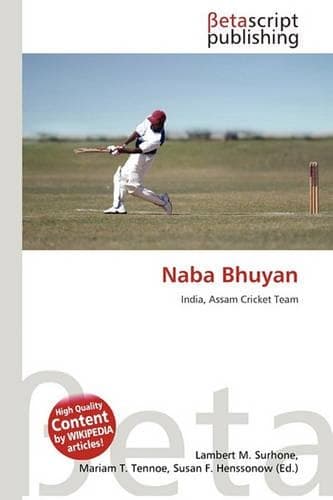 Cover of Naba Bhuyan