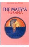 Cover of The Matsya Purana 16