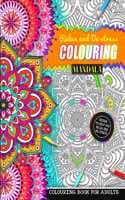 Cover of Mandala - Colouring book For Adults