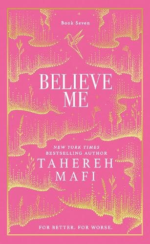 Cover of Believe Me