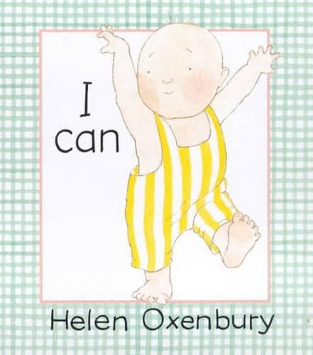 Cover of I Can Board Book