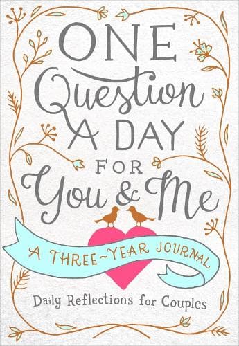 Cover of One Question a Day for You & Me
