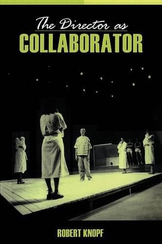 Cover of The Director as Collaborator